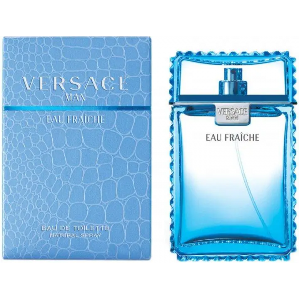 Versace Man Eau Fraiche Pheromone Parfum чоловічий 100 мл