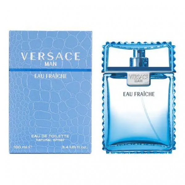 Versace Man Eau Fraiche Pheromone Parfum чоловічий 100 мл