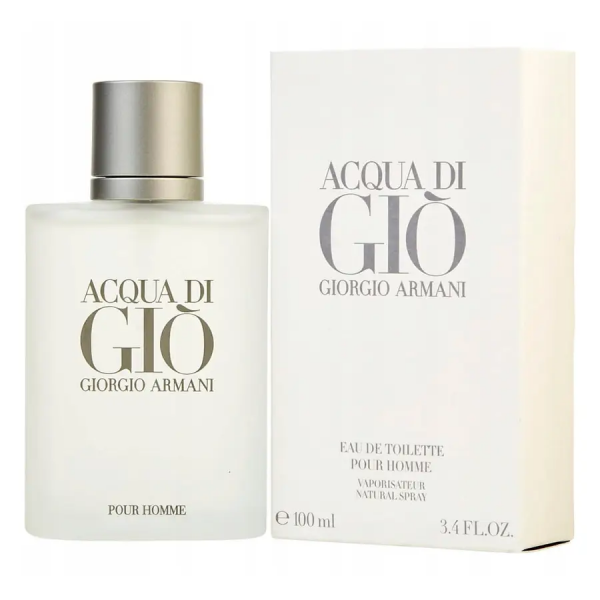 Giorgio Armani Acqua Di Gio 100 мл