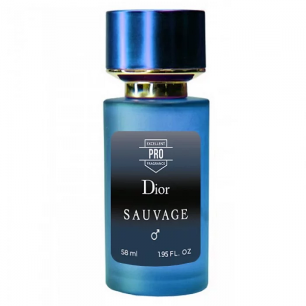 Dior Sauvage ТЕСТЕР PRO чоловічий 58 мл