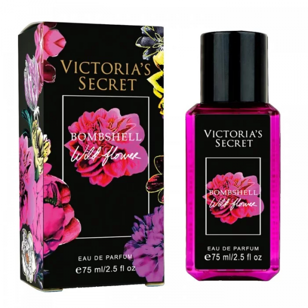 Victoria`s Secret Bombshell Wild Flower жіночий 75 мл
