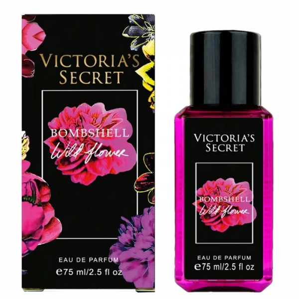Victoria`s Secret Bombshell Wild Flower жіночий 75 мл