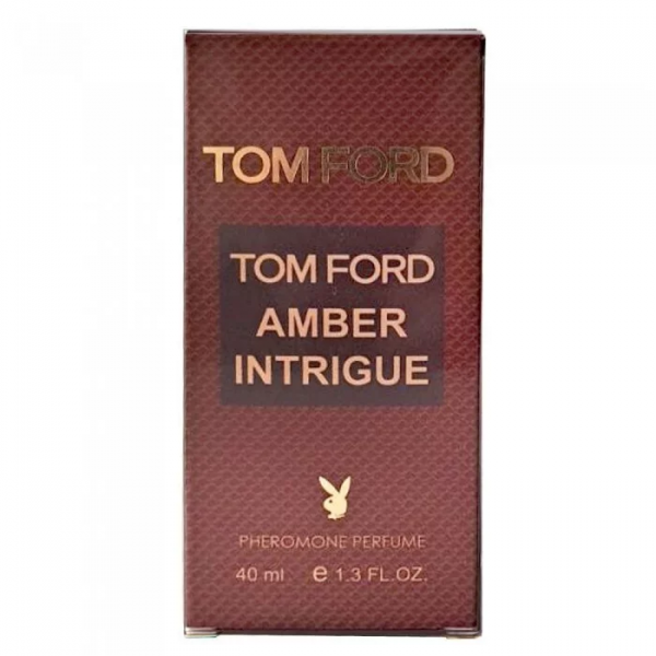Tom Ford Amber Intrigue Pheromone Parfum унісекс 40 мл