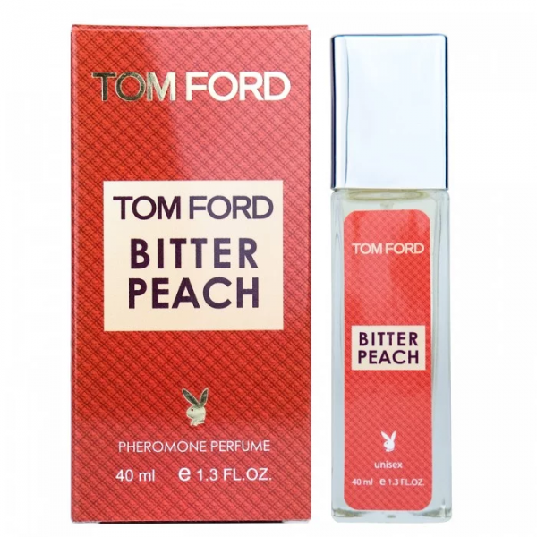 Парфум з феромонами унісекс Tom Ford Bitter Peach Pheromone Parfum, 40 ml