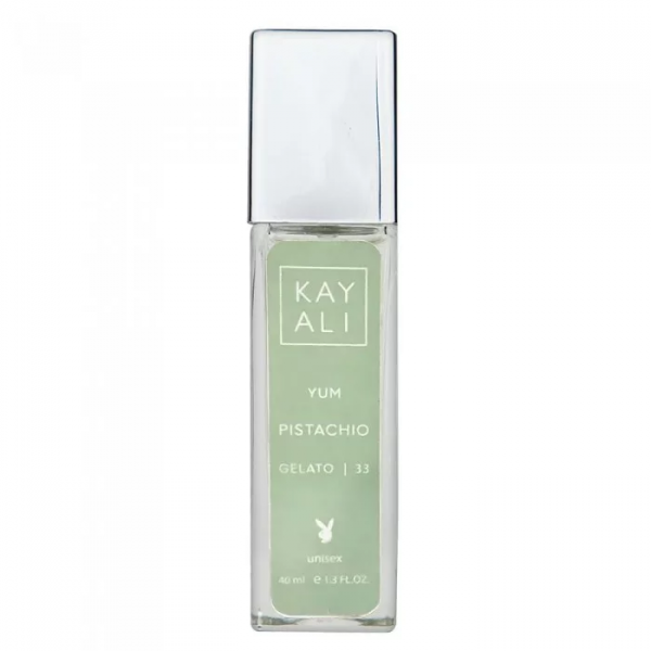Kayali Yum Pistachio Gelato | 33 Pheromone Parfum унісекс 40 мл