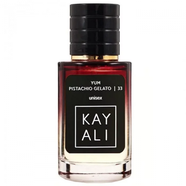Kayali Yum Pistachio Gelato | 33 TESTER унісекс 60 мл