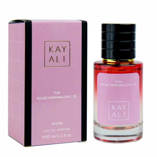 Kayali Yum Boujee Marshmallow | 81 жіночий 60 мл