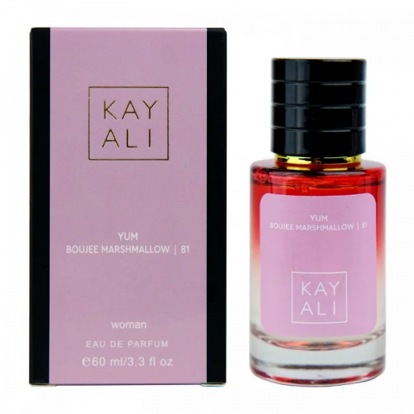 Kayali Yum Boujee Marshmallow | 81 жіночий 60 мл