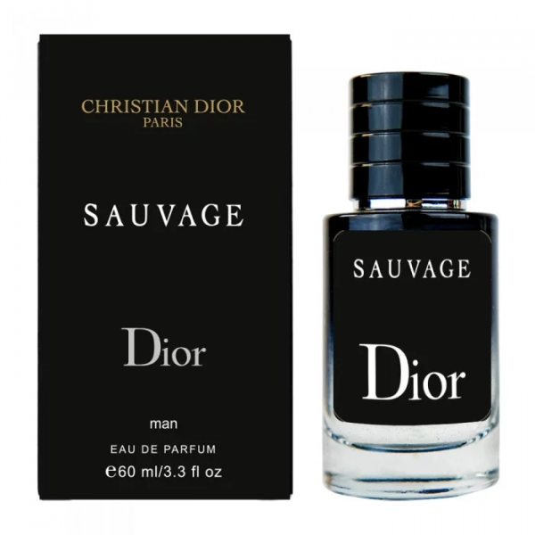 Dior Sauvage чоловічий 60 мл