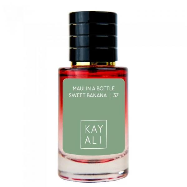 Kayali Maui in a Bottle Sweet Banana | 37 жіночий 60 мл