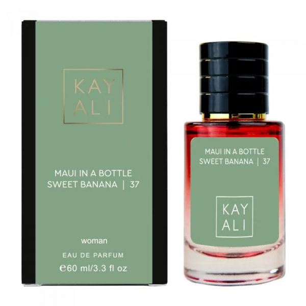 Kayali Maui in a Bottle Sweet Banana | 37 жіночий 60 мл