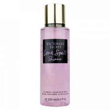 Парфумований спрей для тіла Victoria`s Secret Love Spell Shimmer 250 мл