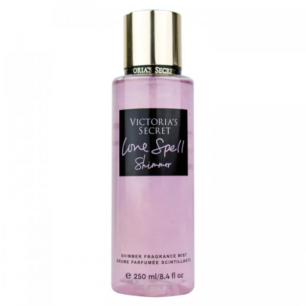Парфумований спрей для тіла Victoria`s Secret Love Spell Shimmer 250 мл