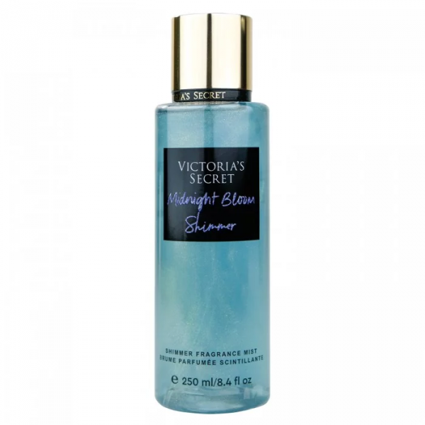Парфумований спрей для тіла Victoria`s Secret Midnight Bloom Shimmer 250 мл