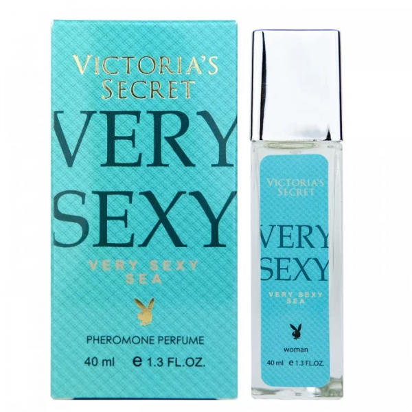 Парфум з феромонами жіночий Victoria's Secret Very Sexy Sea Pheromone Parfum, 40 ml
