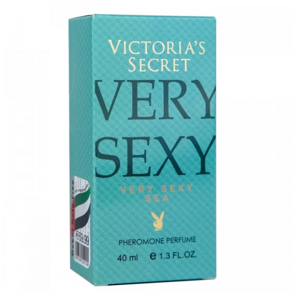 Парфум з феромонами жіночий Victoria's Secret Very Sexy Sea Pheromone Parfum, 40 ml