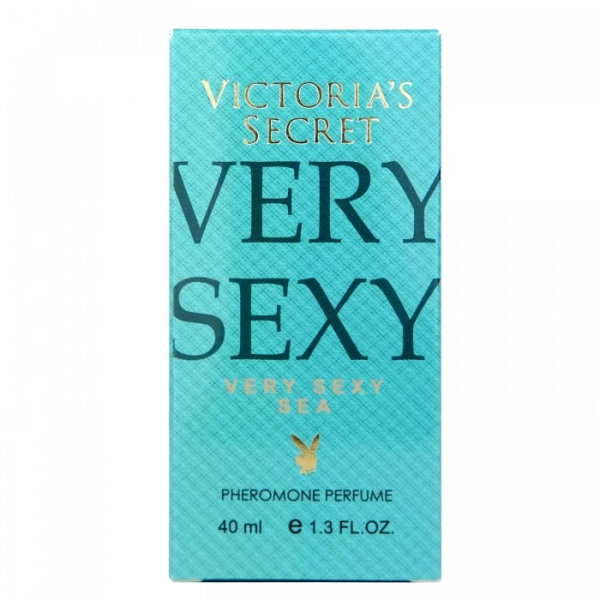 Парфум з феромонами жіночий Victoria's Secret Very Sexy Sea Pheromone Parfum, 40 ml