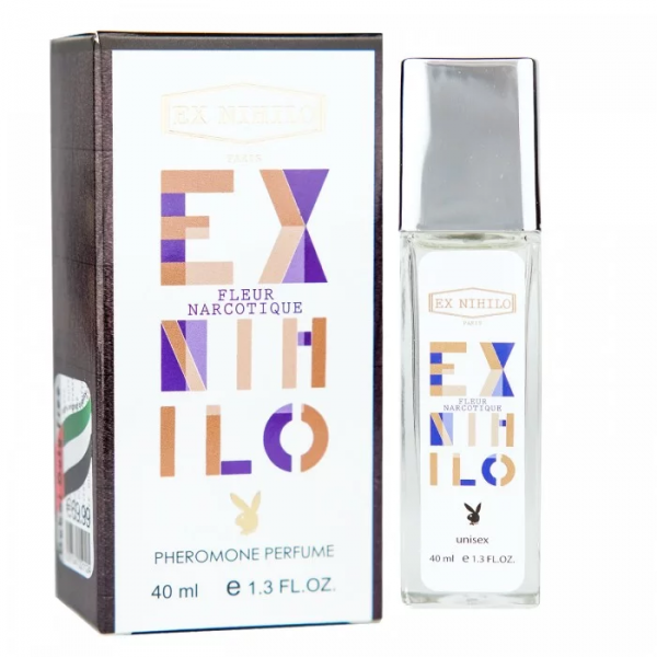 Ex Nihilo Fleur Narcotique Pheromone Parfum унісекс 40 мл