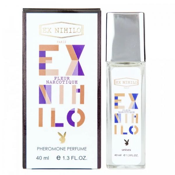 Ex Nihilo Fleur Narcotique Pheromone Parfum унісекс 40 мл