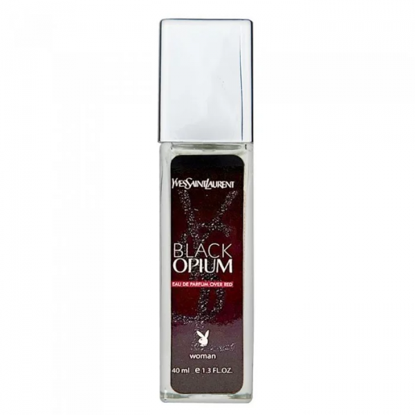 Yves Saint Laurent Black Opium Over Red Pheromone Parfum жіночий 40 мл