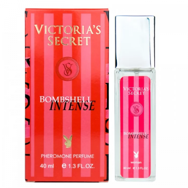 Парфум з феромонами жіночий Victoria's Secret Bombshell Intense Pheromone Parfum, 40 ml