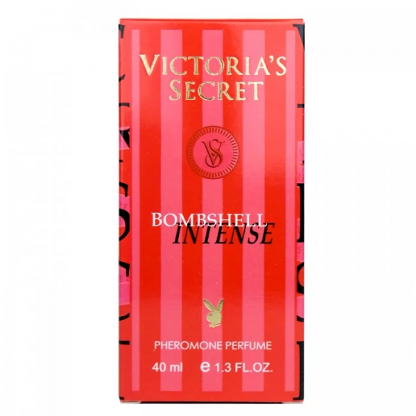 Парфум з феромонами жіночий Victoria's Secret Bombshell Intense Pheromone Parfum, 40 ml