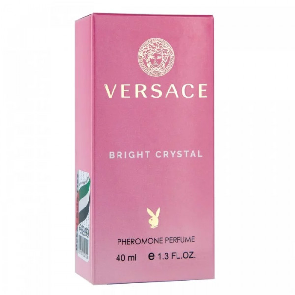 Парфуми жіночі Versace Bright Crystal Pheromone Parfum 40 мл (Versace Bright Crystal)