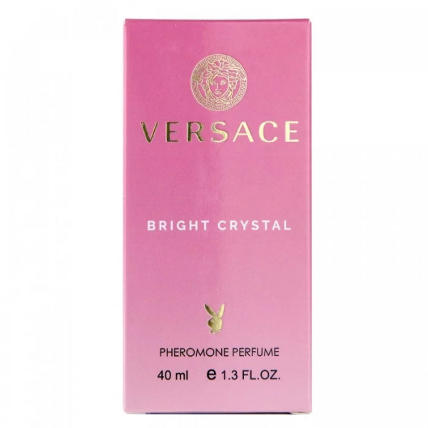Парфуми жіночі Versace Bright Crystal Pheromone Parfum 40 мл (Versace Bright Crystal)