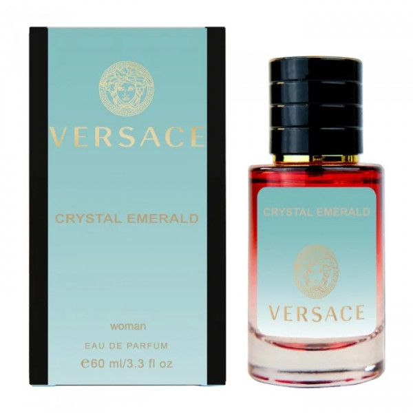 Парфуми жіночі Versace Crystal Emerald 60 мл (Versace Crystal Emerald)