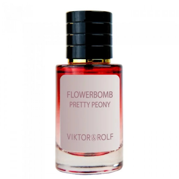 Парфуми жіночі Viktor & Rolf Flowerbomb Pretty Peony 60 мл (Viktor & Rolf Flowerbomb Pretty Peony)