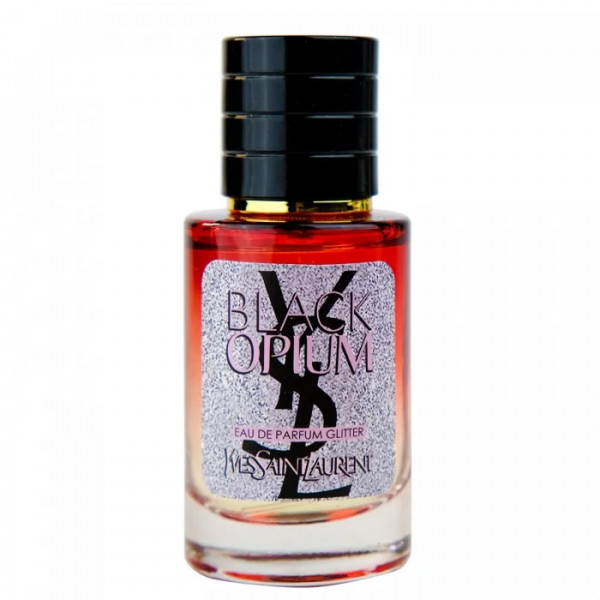 Парфуми жіночі Yves Saint Laurent Black Opium Glitter 60 мл (Yves Saint Laurent Black Opium Glitter)
